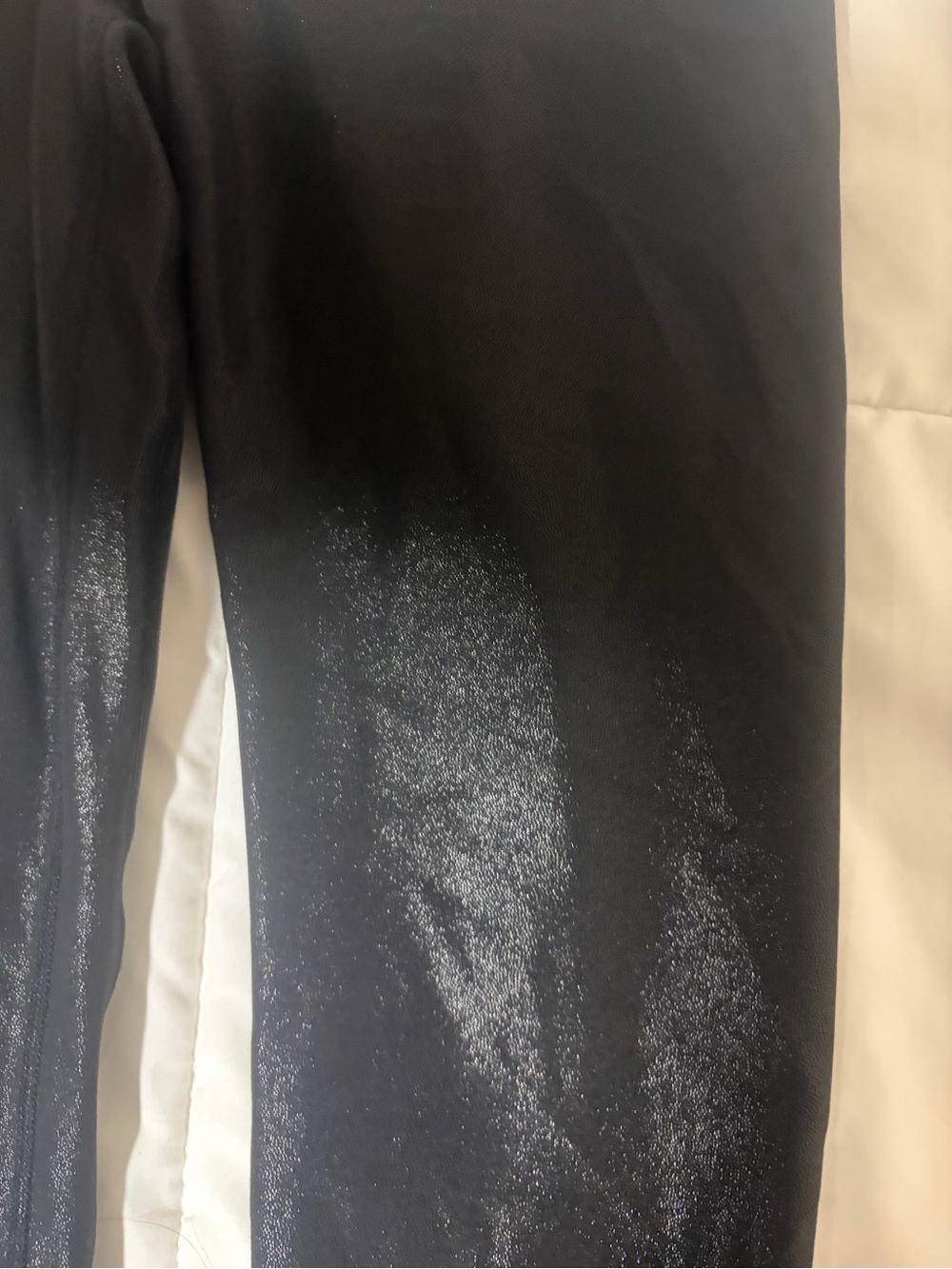 lululemon athletica Black High-Waist Leggings - Picture 2 of 5